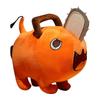 Cute Chainsaw Man Plush Stuffed Dolls Toys Cosplay Plushie Anime Toys for Kids