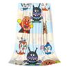 Anpanmaned Blanket Super Soft Warm  Throw Blankets for Sofa 50x60 Inch Multiple Sizes Bedspreads