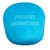 MORIPiLO Pokemon Body Squishy and Squishy Face Soft and Soft to the Plush Nap Morishita Pillows Pillow, (Soft Cushion), Touch, Toy, Pillow, Blue,
