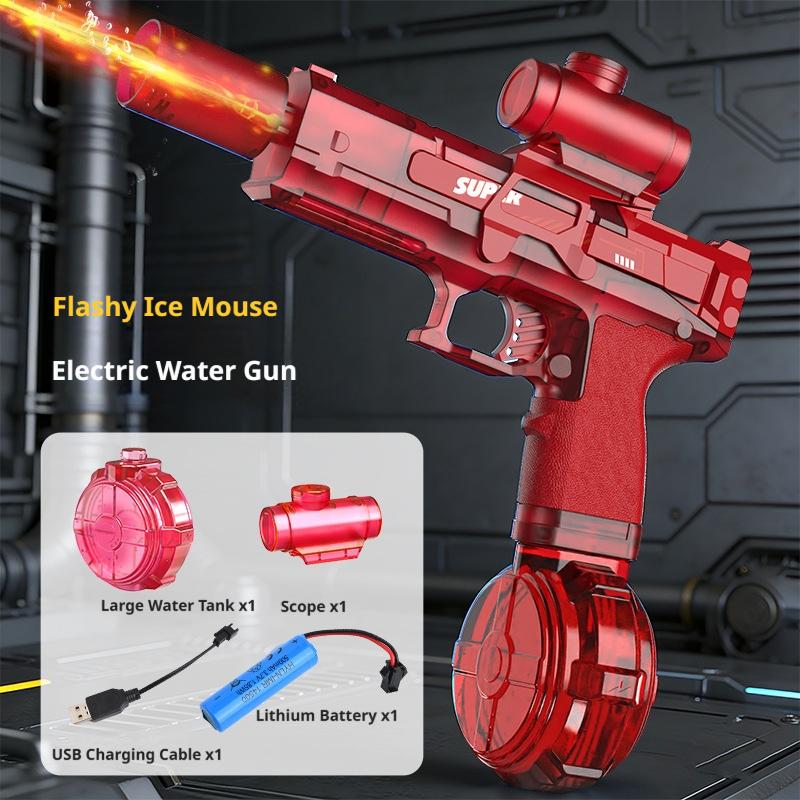 High-Quality High High-Quality Pressure High-Quality Electric High-Quality Water High-Quality Gun Play sets High-Quality Summer High-Quality Outdoor