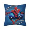 Federe per Cuscino Decorativo di Lusso Personalizzate con Personaggi Marvel Spider-Man Cartoni Animati Decorazione per la Casa Disney Fumetti Kawaii Cuscino per Sedia