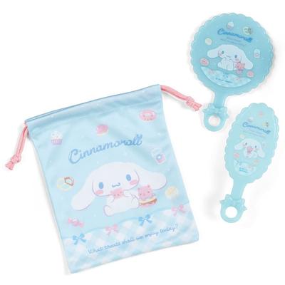 Sanrio Cinnamoroll Mirror Brush Set 870188 &