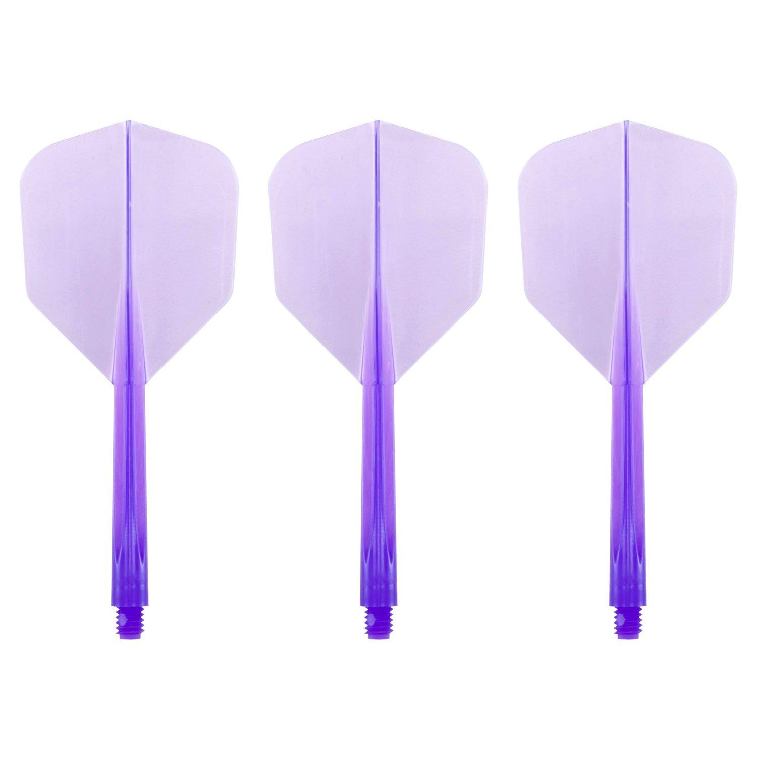 

CONDOR Flight Clear Фиолетовый Маленький L