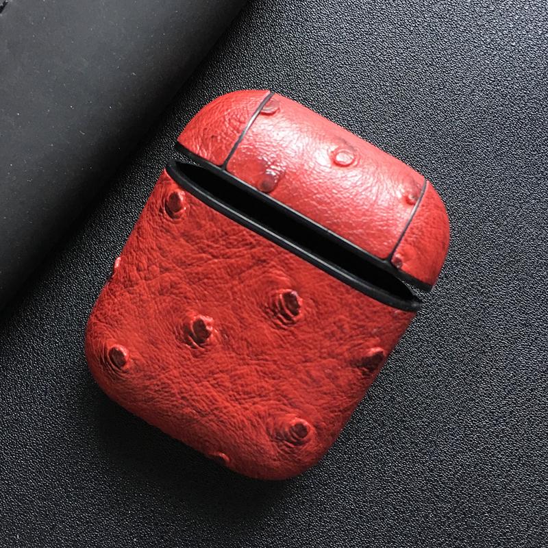 Shock-proof Bluetooth Headset Protection Cover For Airpods 1 2 Case Eaphone Cover Protection