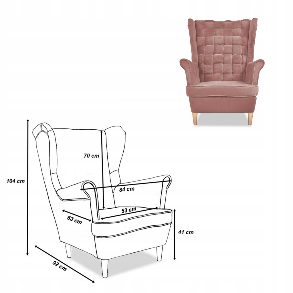 Carol Lounge Set Sofa Armchairs Pouffes Stripes Family Furniture Pink