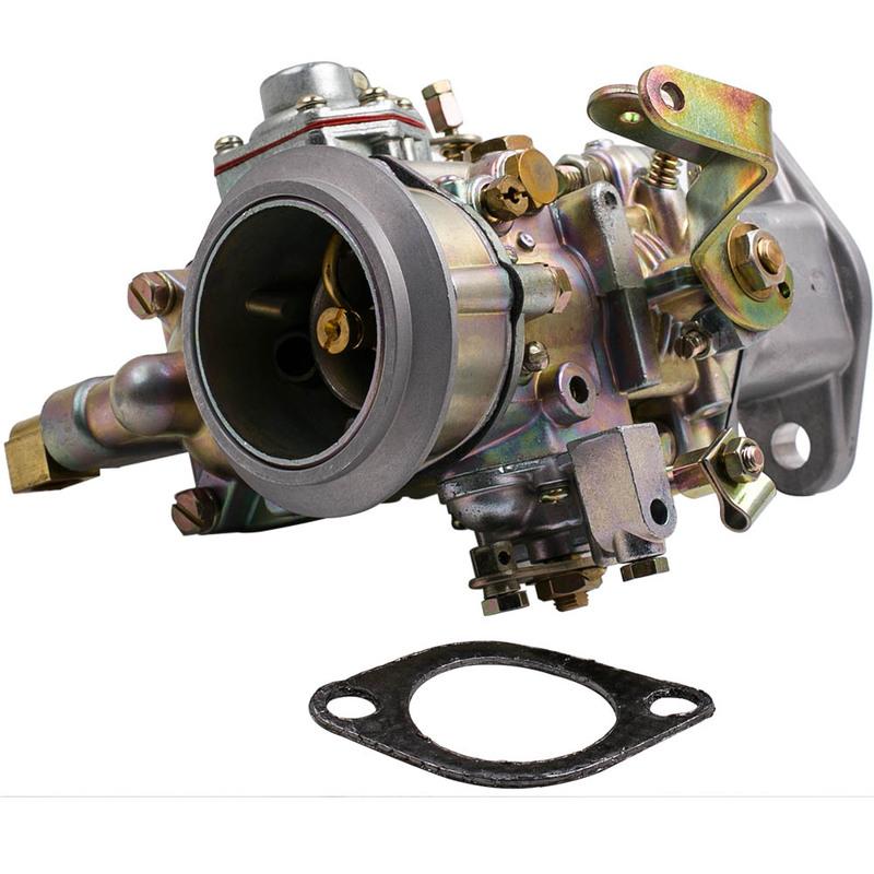 Carburetor Carb for Jeep CJ5 CJ-5 CJ6 CJ-6 CJ3B for Jeep Willys DJ3 DJ-3 CJ3 CJ-3 Base Truck for F-head 4 Cylinder Engine 923808