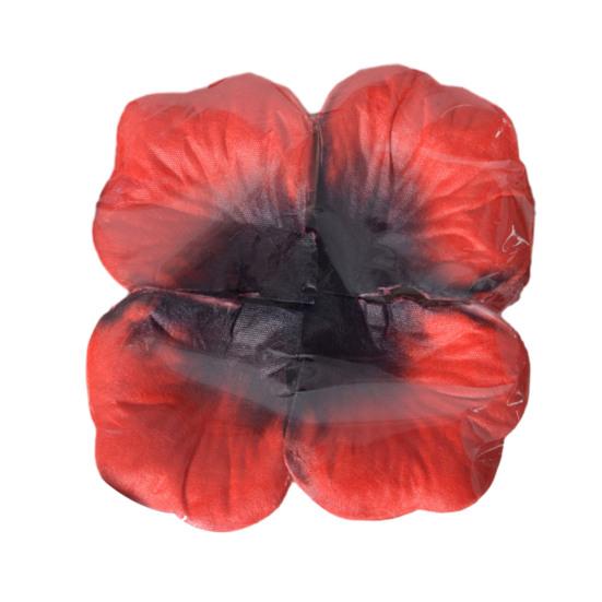 300 Pcs Faux Silk Rose Petals Artificial Flower Petals Decoration for Wedding Flower Girl Basket Dinner Table Centerpiece Party Confetti