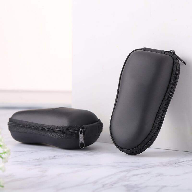 Pouzdro na holicí strojek Box Taška Vodotěsné EVA Pevné Cestovní Přenosné Ochranné Úložné Pouzdro na Holicí Strojek
