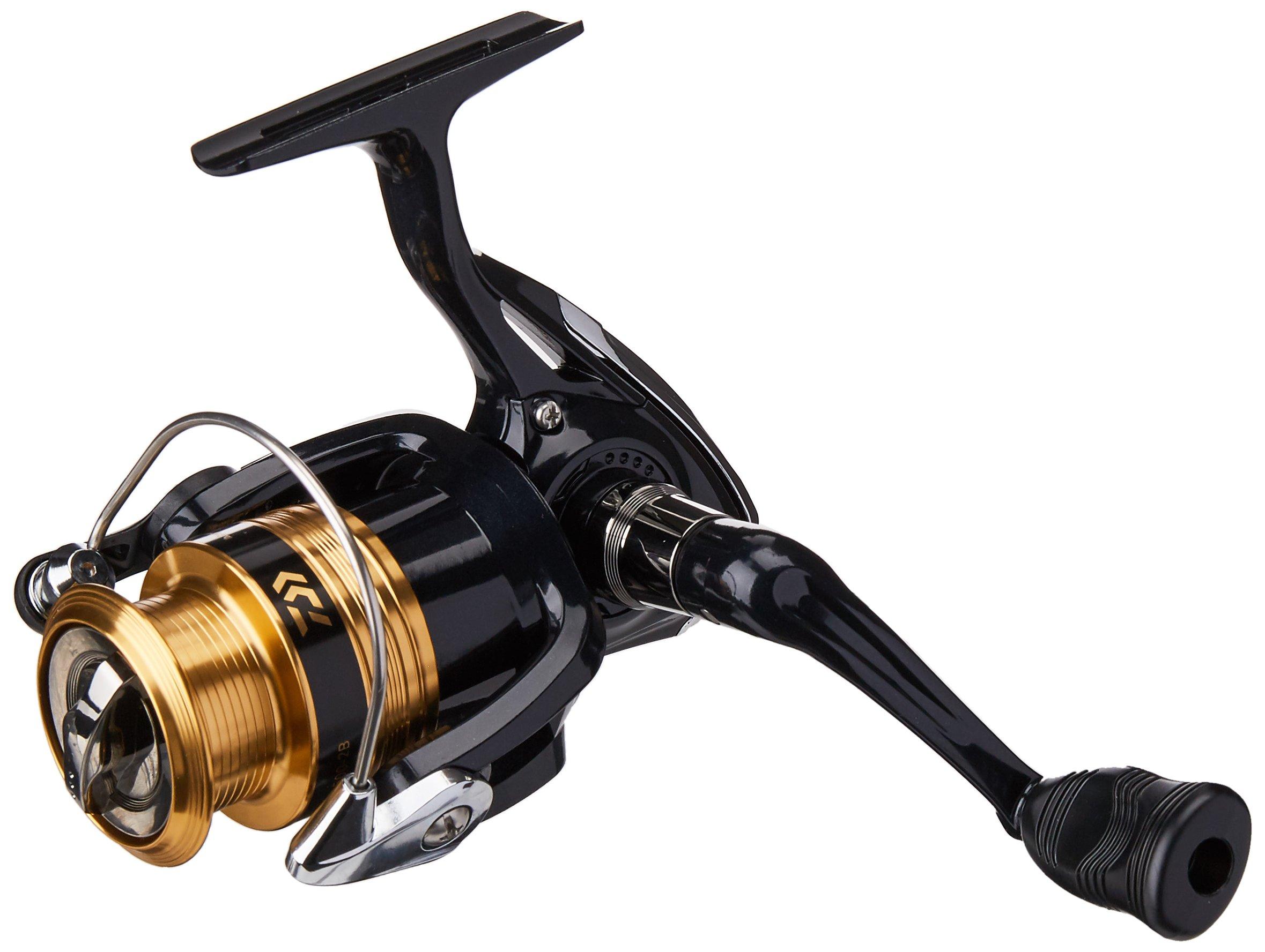 

DAIWA Spinning Reel Sweepfire2B ML/L 5.3:1 Front Drag 8oz Black