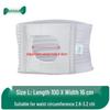 Skin-Friendly Stoma Support Belt: All-Season, Breathable Abdominal & Lumbar Support