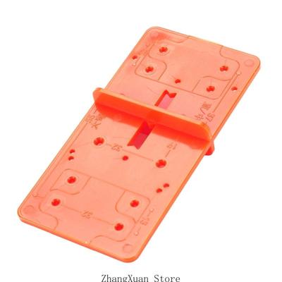 35/40mm Woodworking Hinge Drill Hole Opener Locators Guide Drill Bit Hole Tool Door Cabinets Template Carpenter