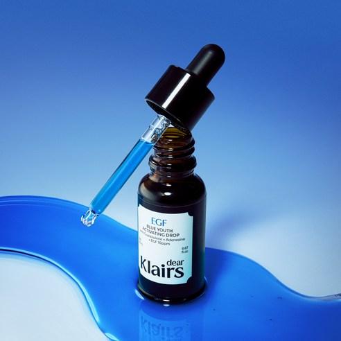 Cara, Klairs Siero Attivatore Giovanile Blu Notte 20ml
