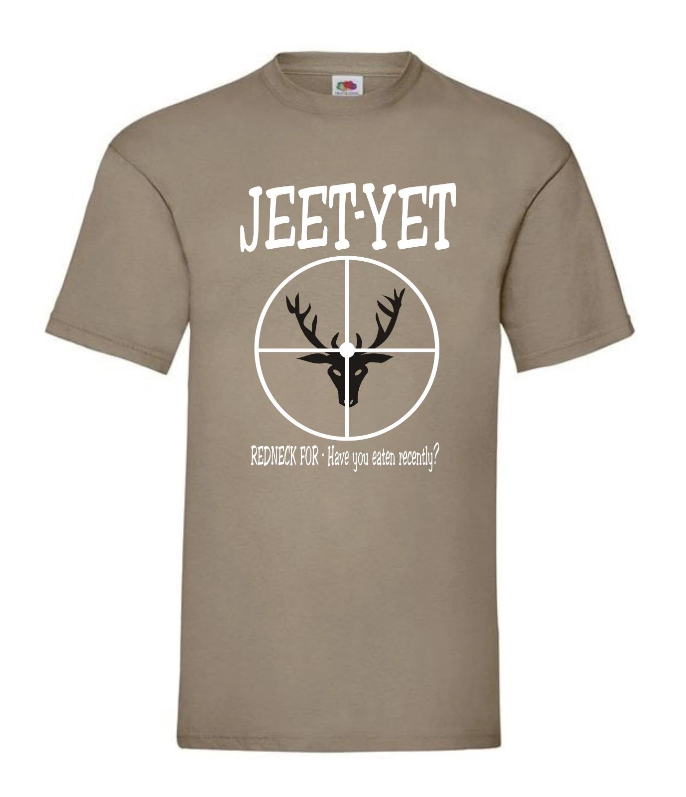 Redneck Funny Southern T Shirt - Jeet Yet - Redneck Funny Southern Gift 3XL