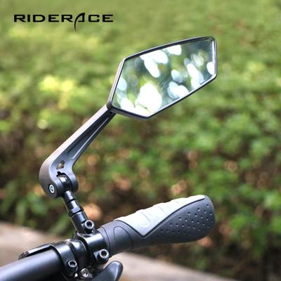 Fahrrad-Rückspiegel, Fahrrad, Radfahren, klar, große Auswahl, Rückspiegel, Rückspiegel, verstellbarer Lenker, links und rechts