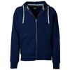 Tee Jays Mens Full Zip Hooded Sweatshirt