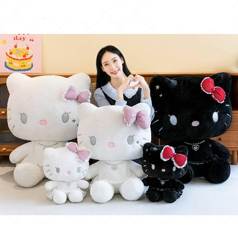 Angel Plush Devil Toy Cat Cute Cartoon Girl Birthday Gift Holiday