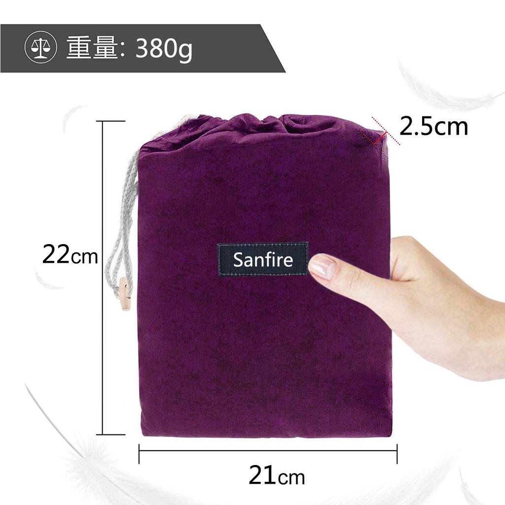 Inner Sheet, Sleeping Bag, Inner Sleeper Travel Sheet, Envelope Type,