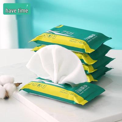 Accessoires d'hygiène – Lingettes antibactériennes
