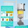 Aquarium Filter Oxygenation and Wave Making Noiseless Water Pump Aquarium Purification Fish Tank Accessories Equipment