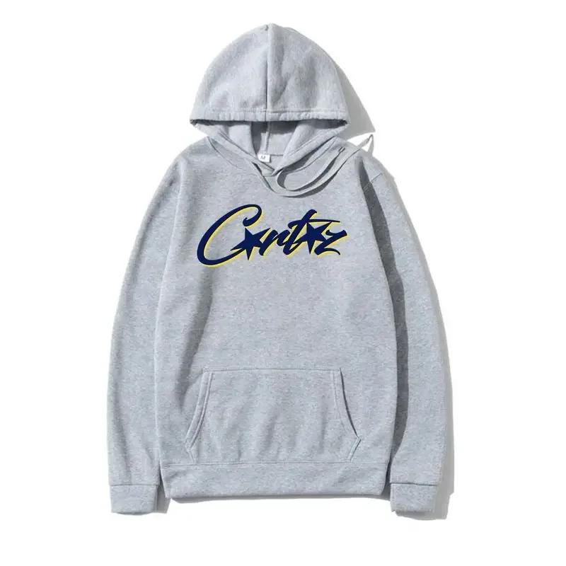 2025 Men's Hoodie Classic Fashion Hip Hop Casual Daily Long Sleeve Sweatshirt High Quality Multi functional Warm Sweatshirt