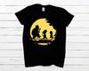 Top T-shirt, Dragon Ball Z, Saiyan, Goku, Men's/Women's/Teenager' Sizes Dragon Ball New Summer 100% Cotton T-shirt Casual Loose