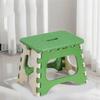 Lightweight Small Bench  Chair Plastic Shoe Changing Stool Portable Folding Stool  Children Adult