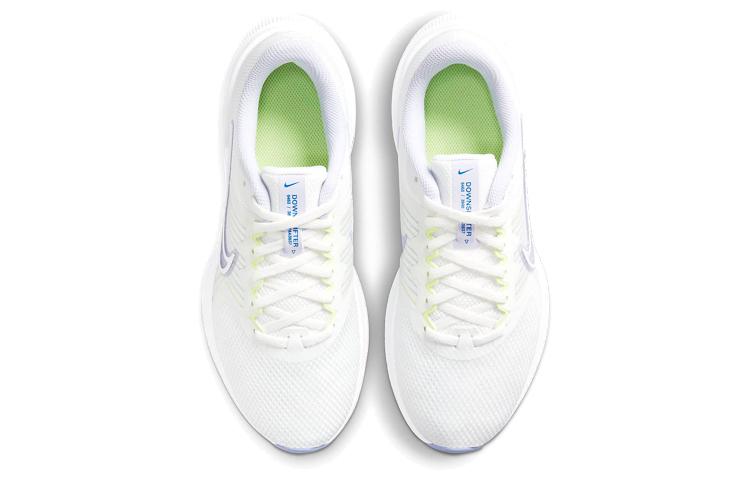 Nike Downshifter 11 'Summit White Lime Ice' Women's CW3413-102