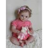 NPK 60cm Joseph Lifelike Reborn Baby Dolls Reborn Boy Birthday Gifts Bedtime Playmate