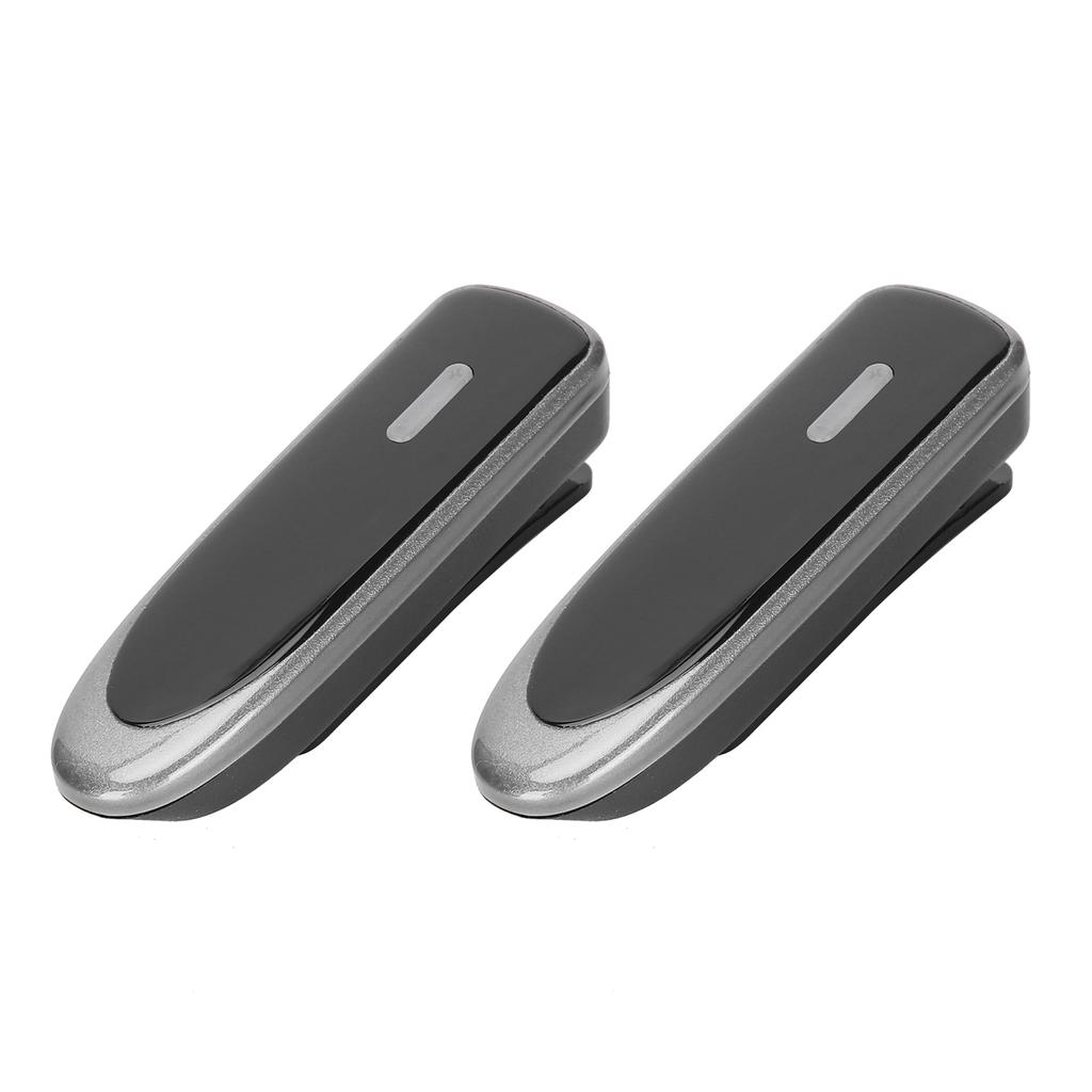 Walkie Talkie Mini Ohrhörer-Stil Zweiwege-Funkgerät Wiederaufladbares Hand-Walkie-Talkie für Lang