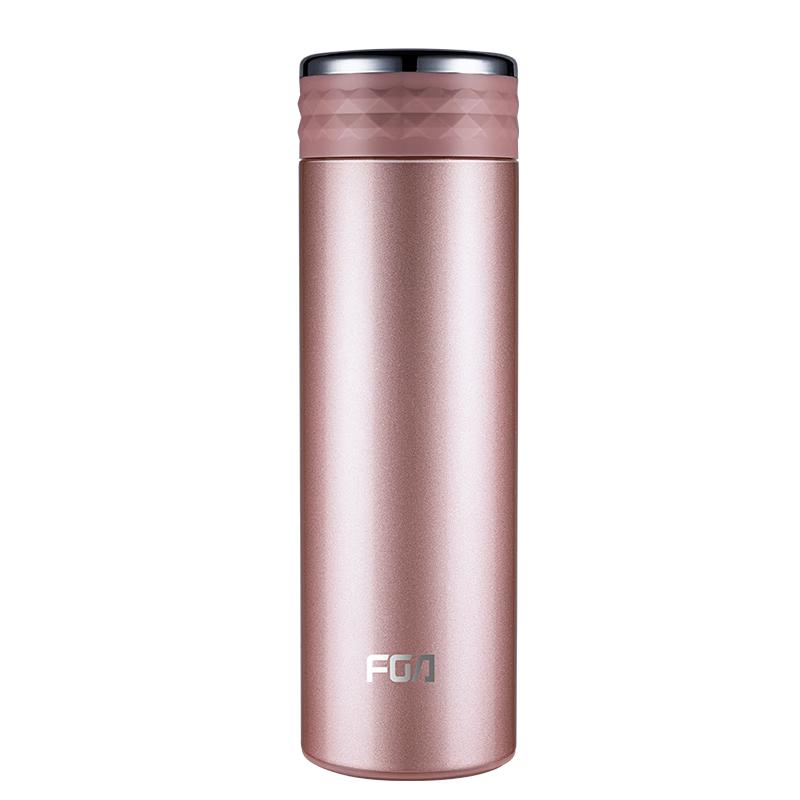 

FGA Fuguang 316 Stainless Steel Portable Insulated Tea Bottle