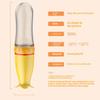 Baby Rice Paste Bottle Baby Supplementary Food Spoon Rice Paste Feeding Bottle Squeeze Spoon Rice Paste Milk Bottle Maternal and Infant Products