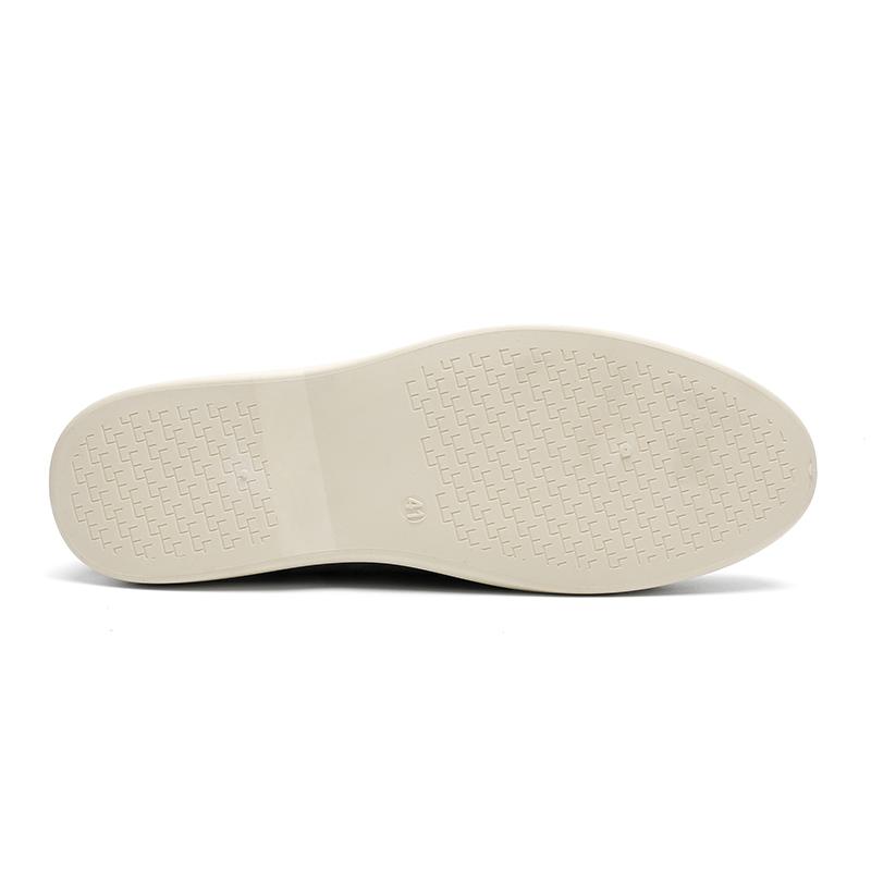 Fashion Breathable Men's Trendy Walking Shoes Fashion Lightweight Comfortable Sports Shoes For Men Soft Anti Slip Casual Flats
