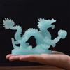 Creative Resin Zodiac Dragon Decoration Company Office Home Crafts Figurines Living Room Decoration  Desk Accessories