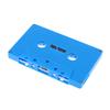 Color Blank Tape Case Audio Magnetic Audio Recording Cassette Tape Shell Empty Reel To Reel Cassette(no Tape Core)
