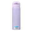 HAERS 304 Stainless Steel Thermal Mug with Pop-up Lid
