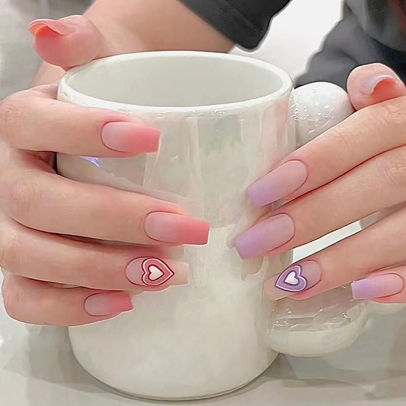 9 colori unghie solide arte gradiente pigmento set per unghie gradiente design luccicante manicure decorazione polvere smalto per unghie manicure fai da te