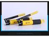 Fuyu 600CC Manual Grease Gun with Single Lever, Portable Labor-Saving Injector for Excavators