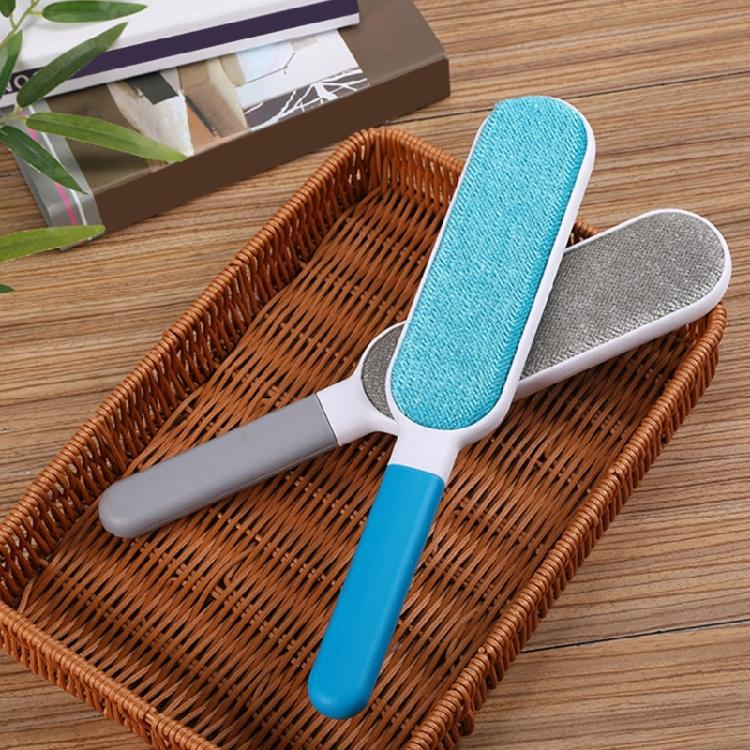 Pet Hair Remover Lints Brush for Clothes Sofa and Car Seats with Easy Cleans Bases
