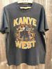 Kanye West College Dropout Węglowy Unisex Koszulka z Nadrukiem S-5XL Mężczyźni Kobiety Unisex Koszulka