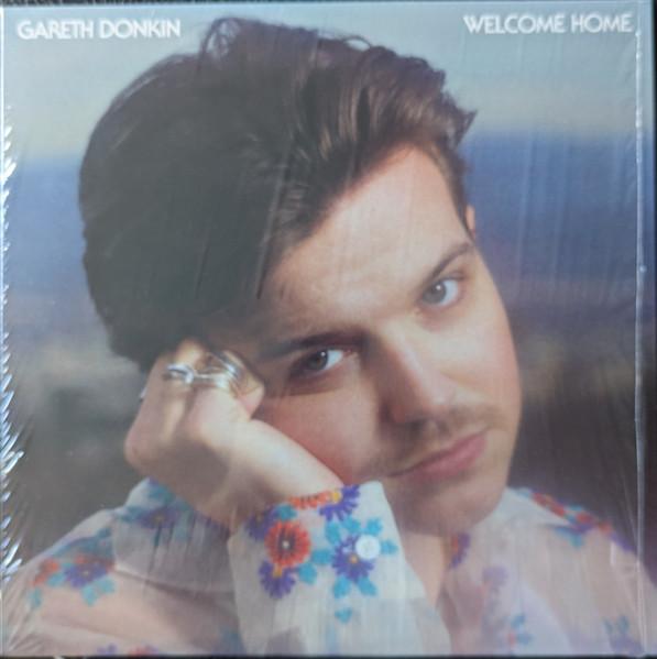 

LP Record GARETH DONKIN - Welcome Home DSW5LPC1 Drink Sum Wtr 2023 UK Soul/Funk