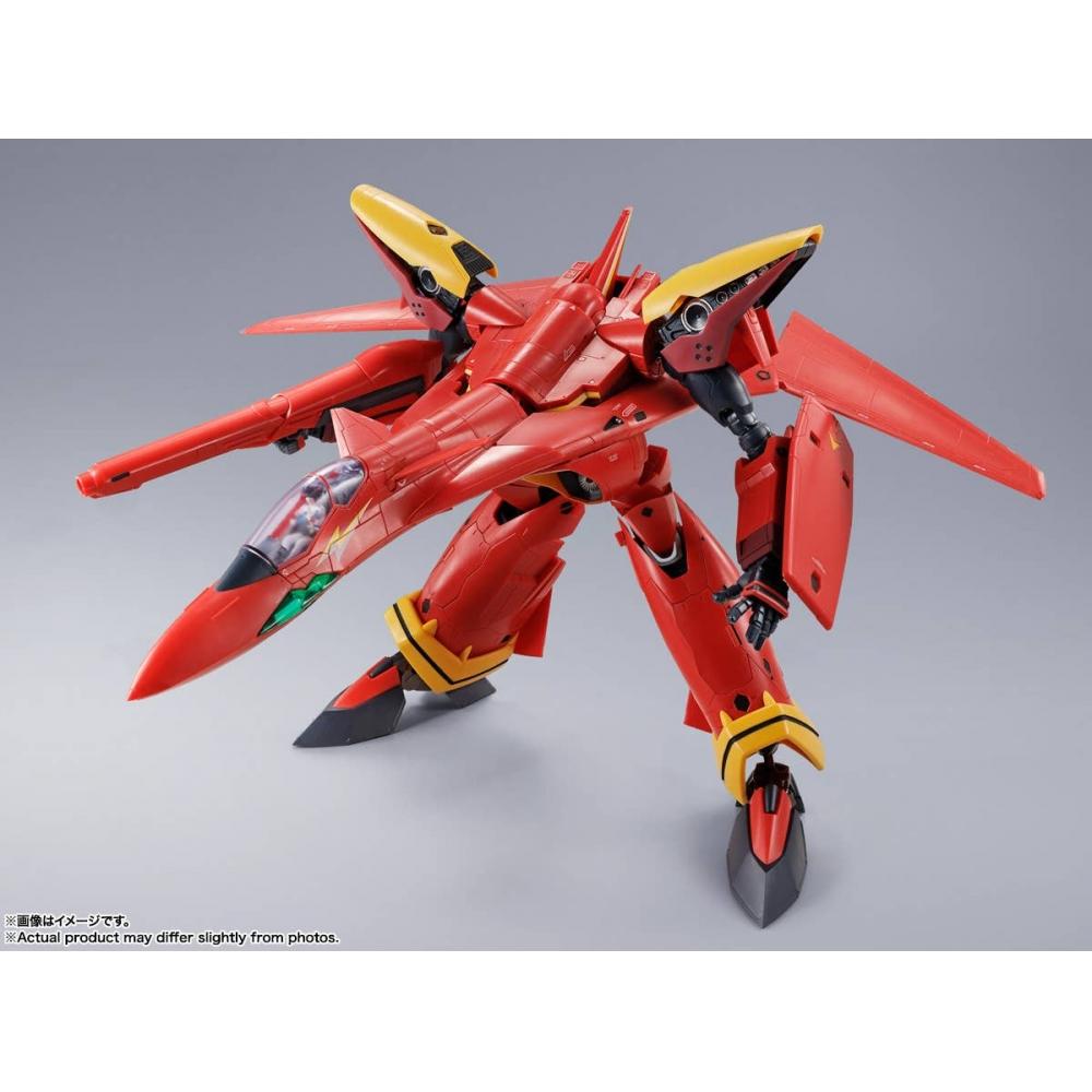Macross Dx Chogokin Vf 19 Kai Excalibur Nekki Basara Special