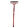 Window Cleaning Brush with Long Handle Detachable Window Screen Cleaner Dust RemoverPink