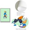 Niedlichen Cartoon Basketball Poster Kunstdruck Unsichtbarer Junge Spielen Street Ball Boxen Leinwand Malerei Bild Kinderzimmer Wohnkultur