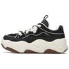 FILA Brook Low Shoes 'Black White' Women's F12W341202FBG