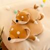 Animal Dog Lying Plush Stuffed Dog Dog Plush Shiba Shiba Inu Plush Toy Stuffed Shiba Inu Dog