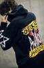 ONE OK ROCK 2018 AMBITIONS JAPAN DOME TOUR Merchandise Hoodie Size M