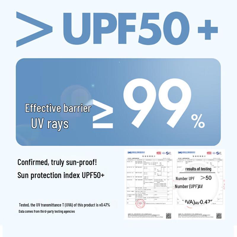 Baleno Men's Ice Silk UPF50+ Sun Protection Hoodie