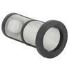 2pcs Pool Cleaner Filter Screen Durable In Line Filter Screen Replacement Compact for Zodiac Polaris 280 380 360 180