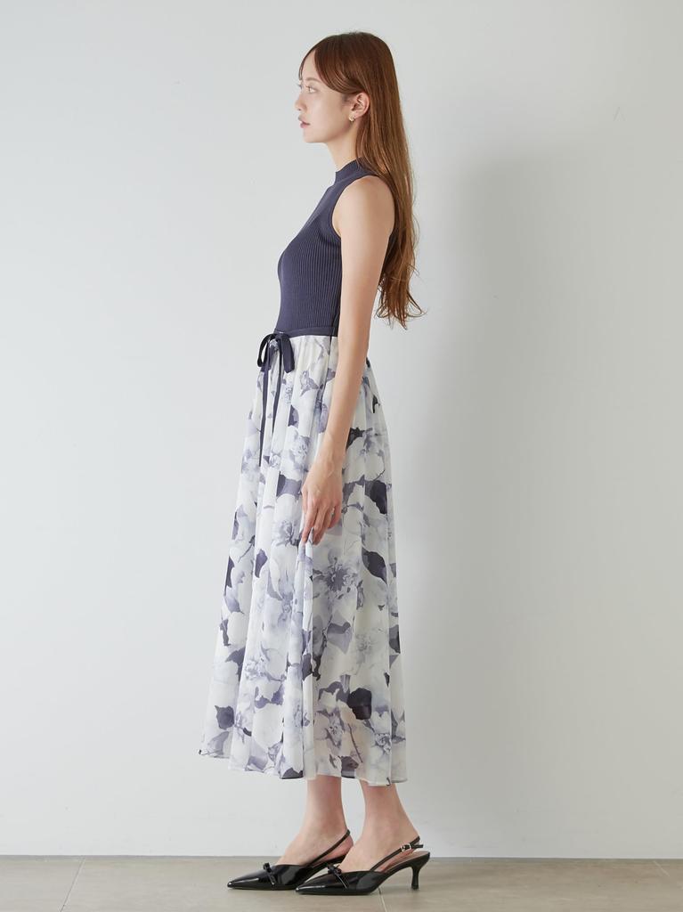 Docking knit dress SWNO254337 NVY 0