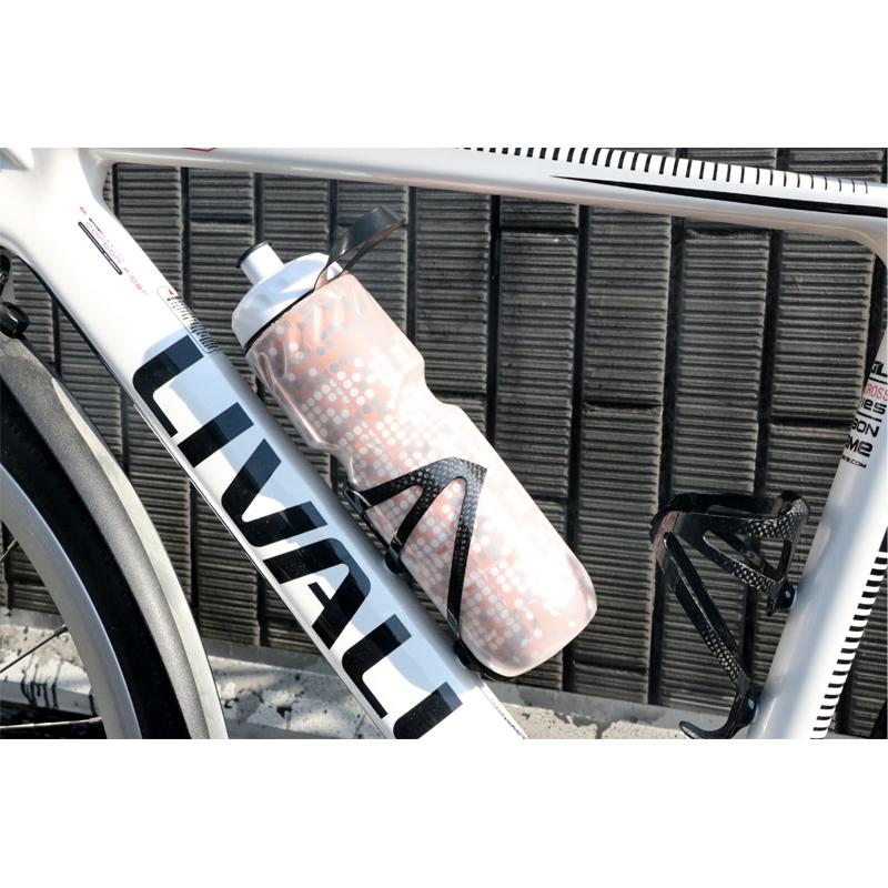 710ML Bicycle Water Bottle Dual Layer Thermal Keeping Cold Hot Outdoor Sport Mtb Road Bike Water Bottles For Cycling Equipment